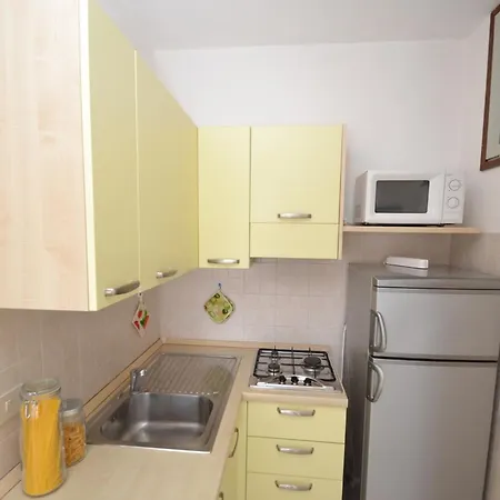 Apartment One-bedroom With Sea View Bibione