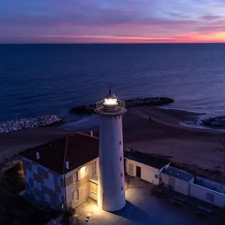 One-bedroom With Sea View Apartment Bibione