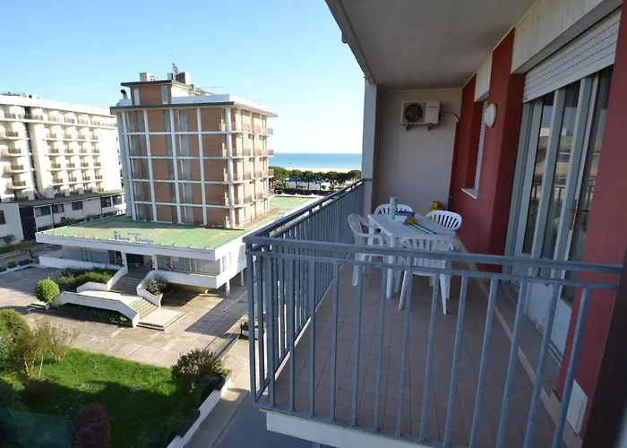 One-bedroom With Sea View * Bibione