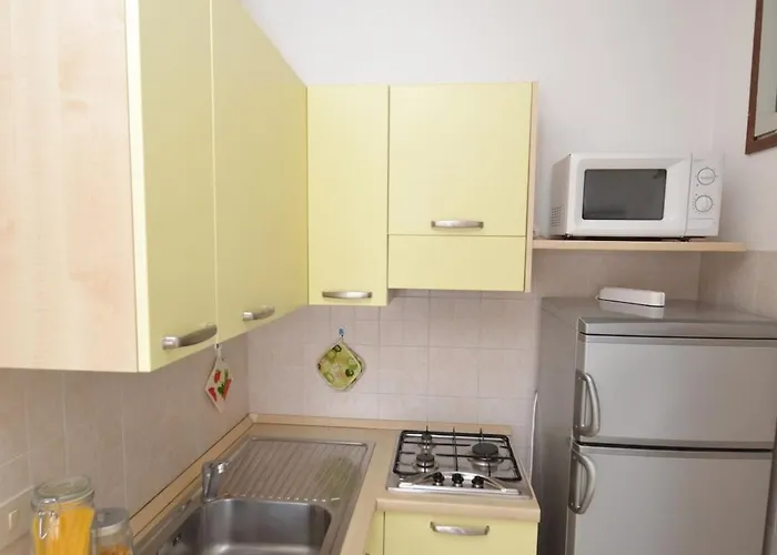 Apartment One-bedroom With Sea View Bibione