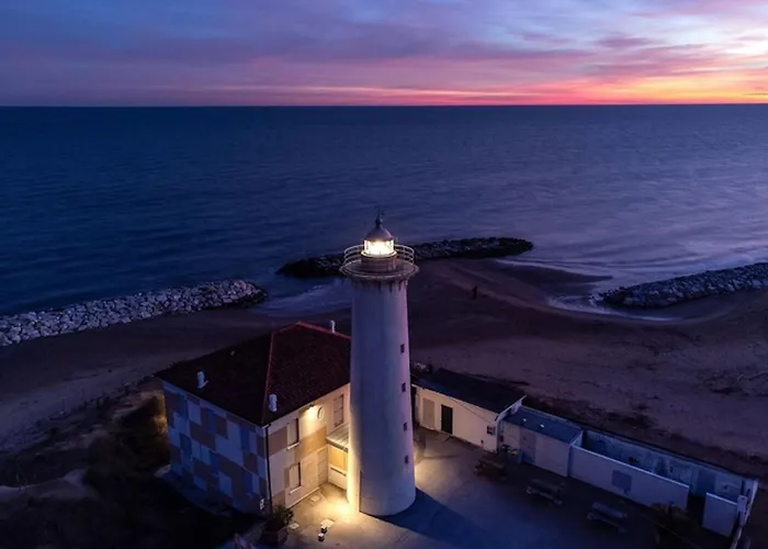 One-bedroom With Sea View Apartment Bibione